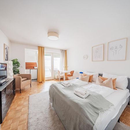 Studio Next To Karlskirche فيينا المظهر الخارجي الصورة