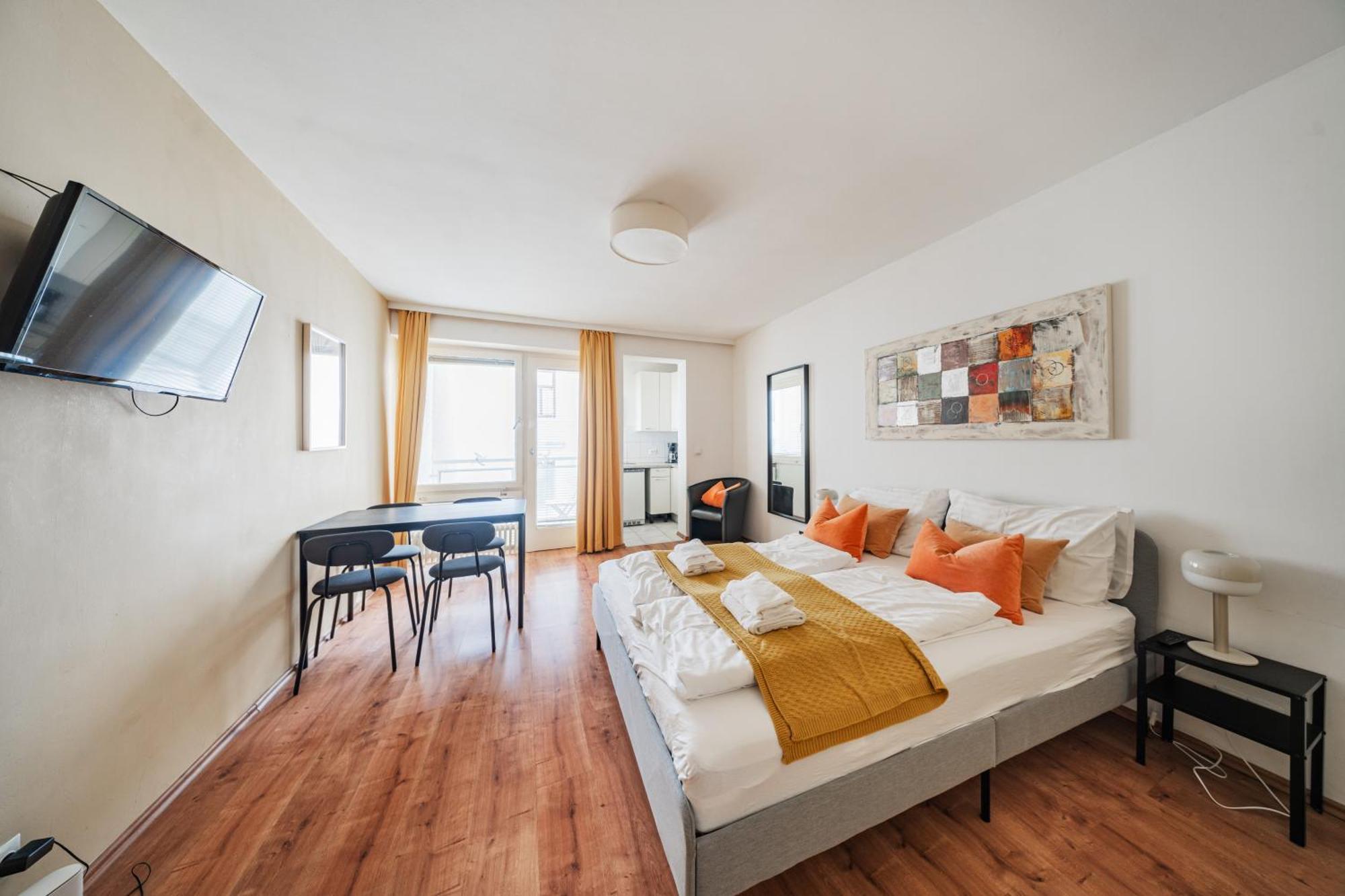 Studio Next To Karlskirche فيينا المظهر الخارجي الصورة