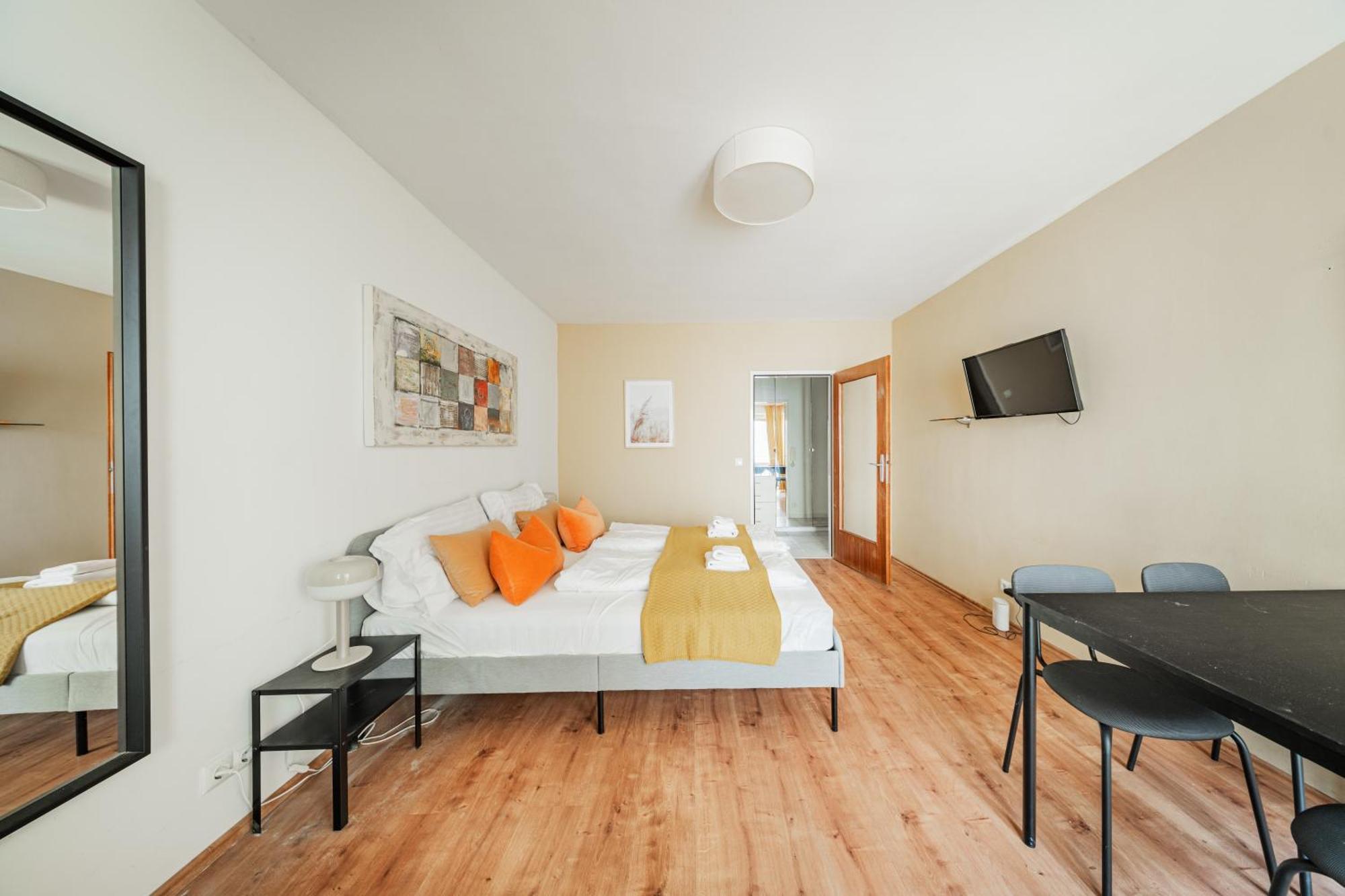 Studio Next To Karlskirche فيينا المظهر الخارجي الصورة