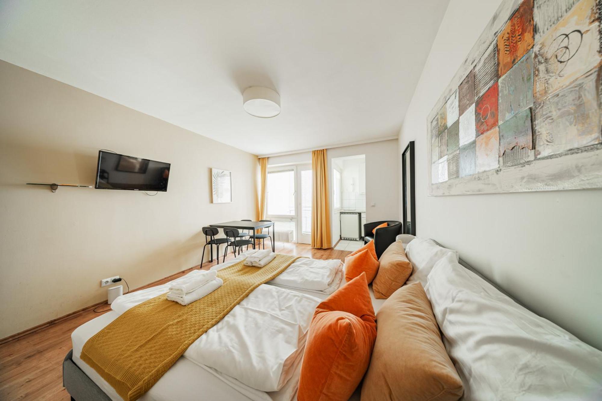 Studio Next To Karlskirche فيينا المظهر الخارجي الصورة