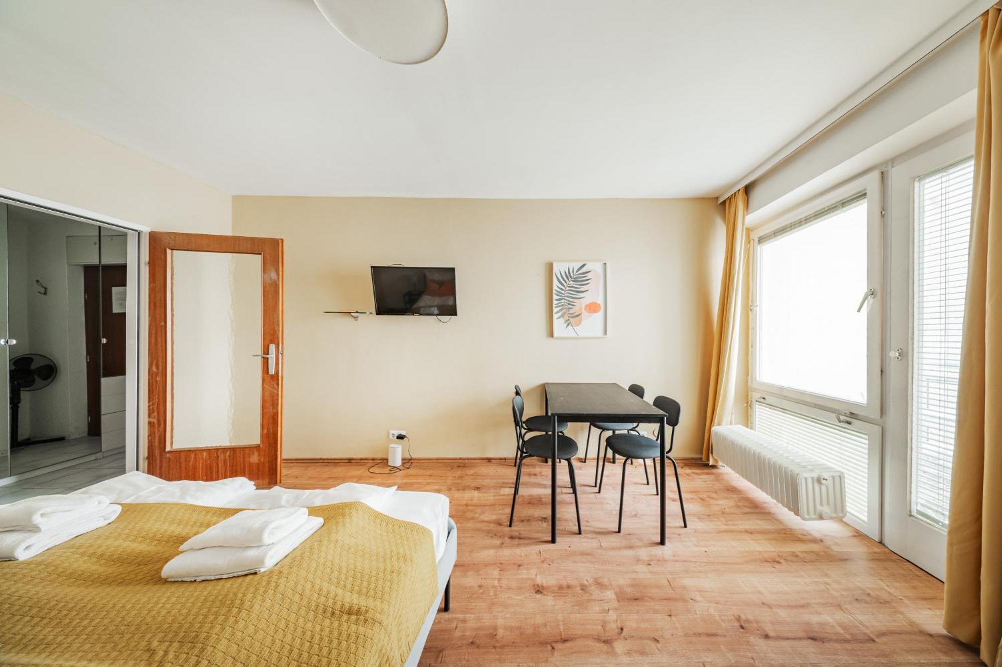 Studio Next To Karlskirche فيينا المظهر الخارجي الصورة