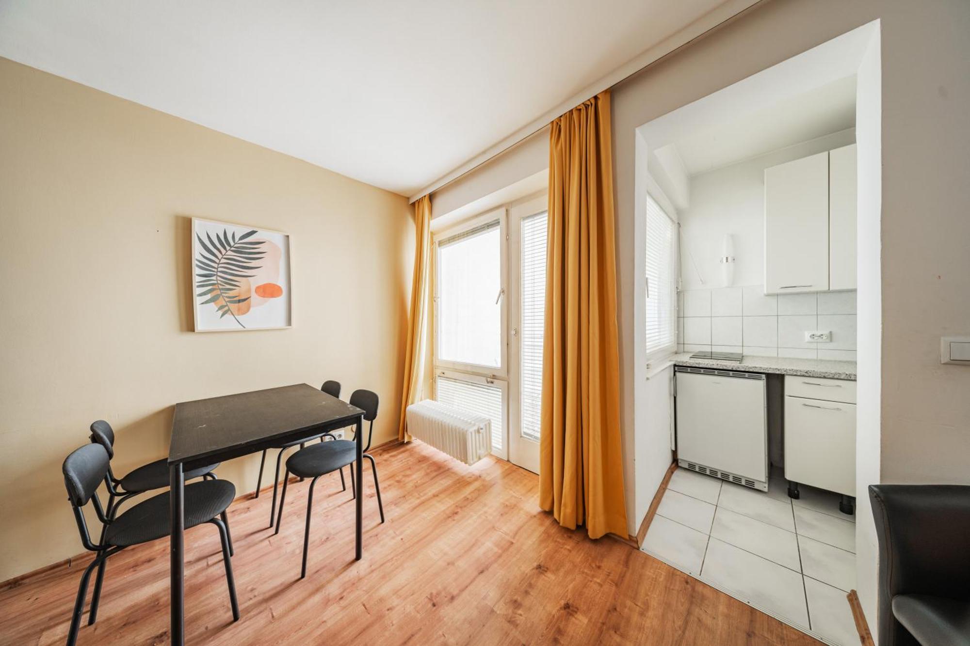 Studio Next To Karlskirche فيينا المظهر الخارجي الصورة
