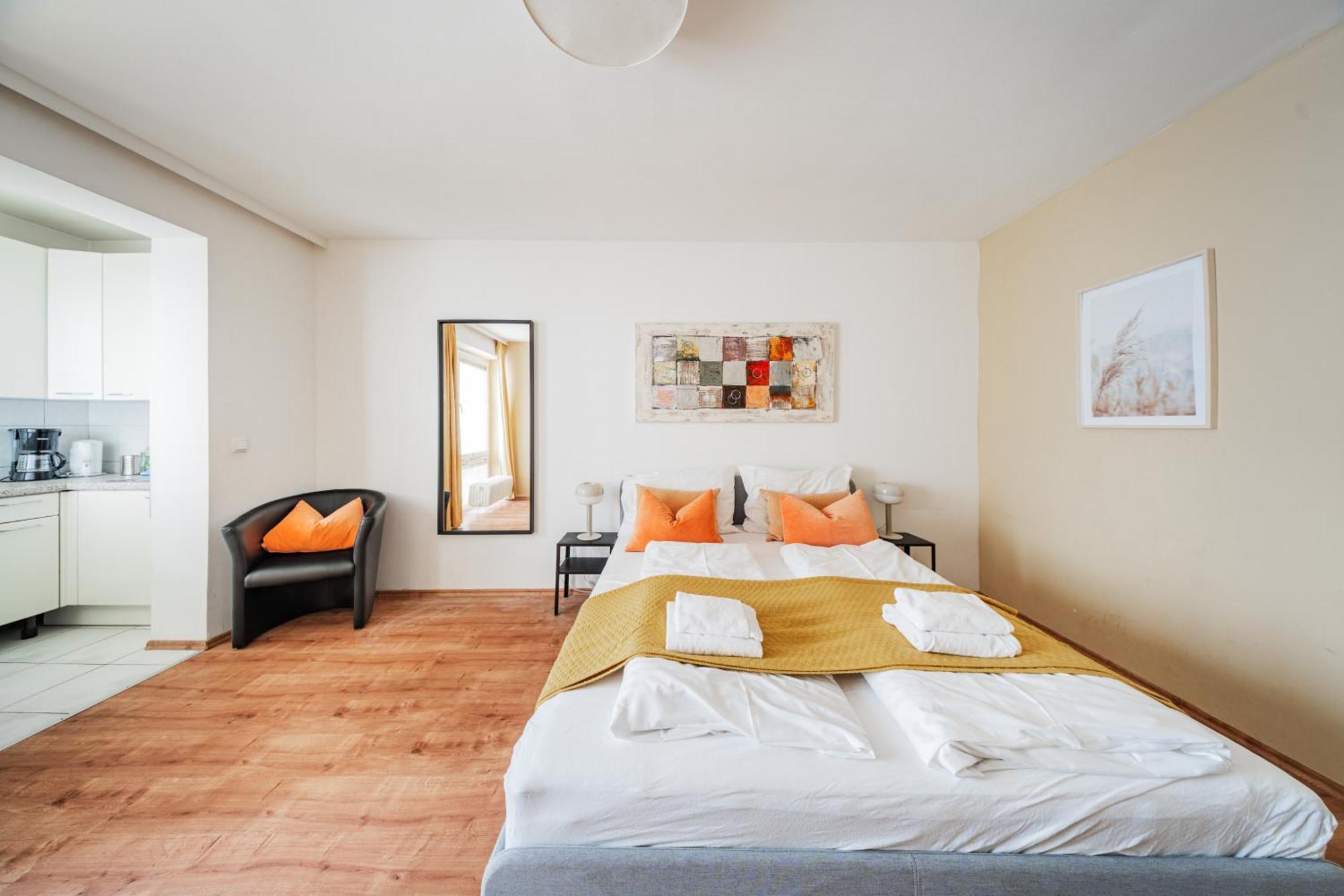 Studio Next To Karlskirche فيينا المظهر الخارجي الصورة