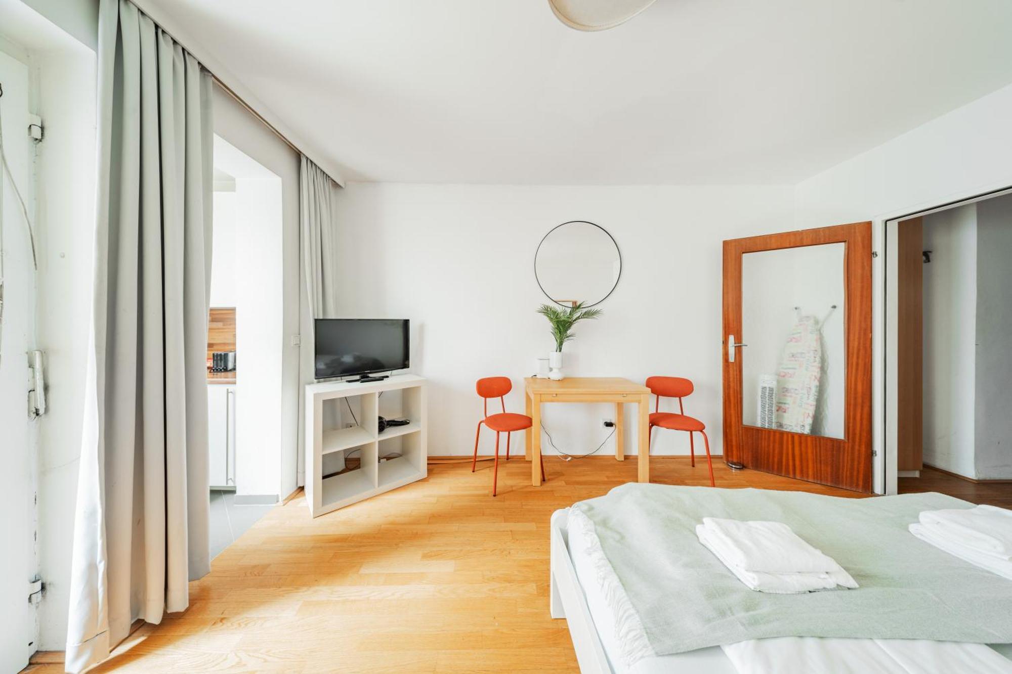Studio Next To Karlskirche فيينا المظهر الخارجي الصورة