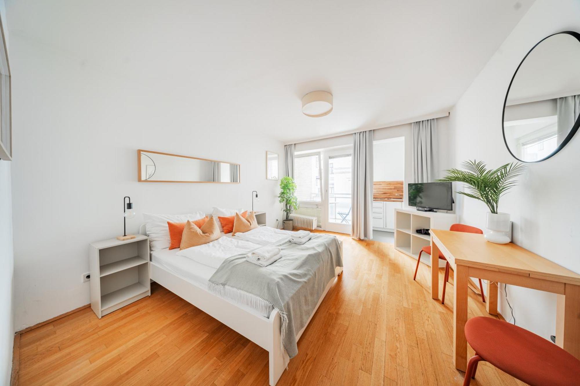 Studio Next To Karlskirche فيينا المظهر الخارجي الصورة