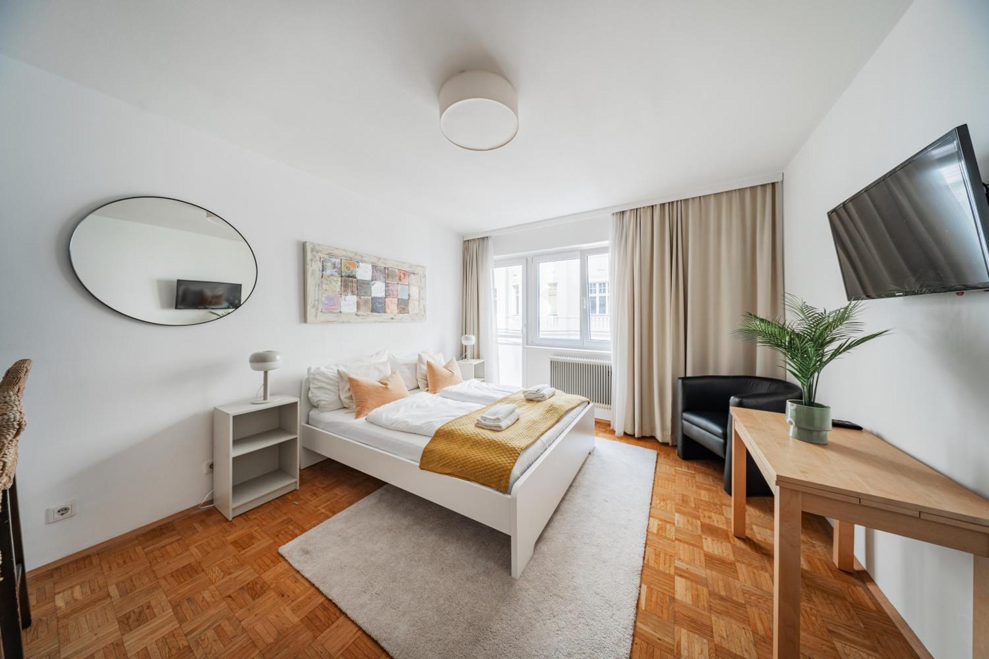 Studio Next To Karlskirche فيينا المظهر الخارجي الصورة