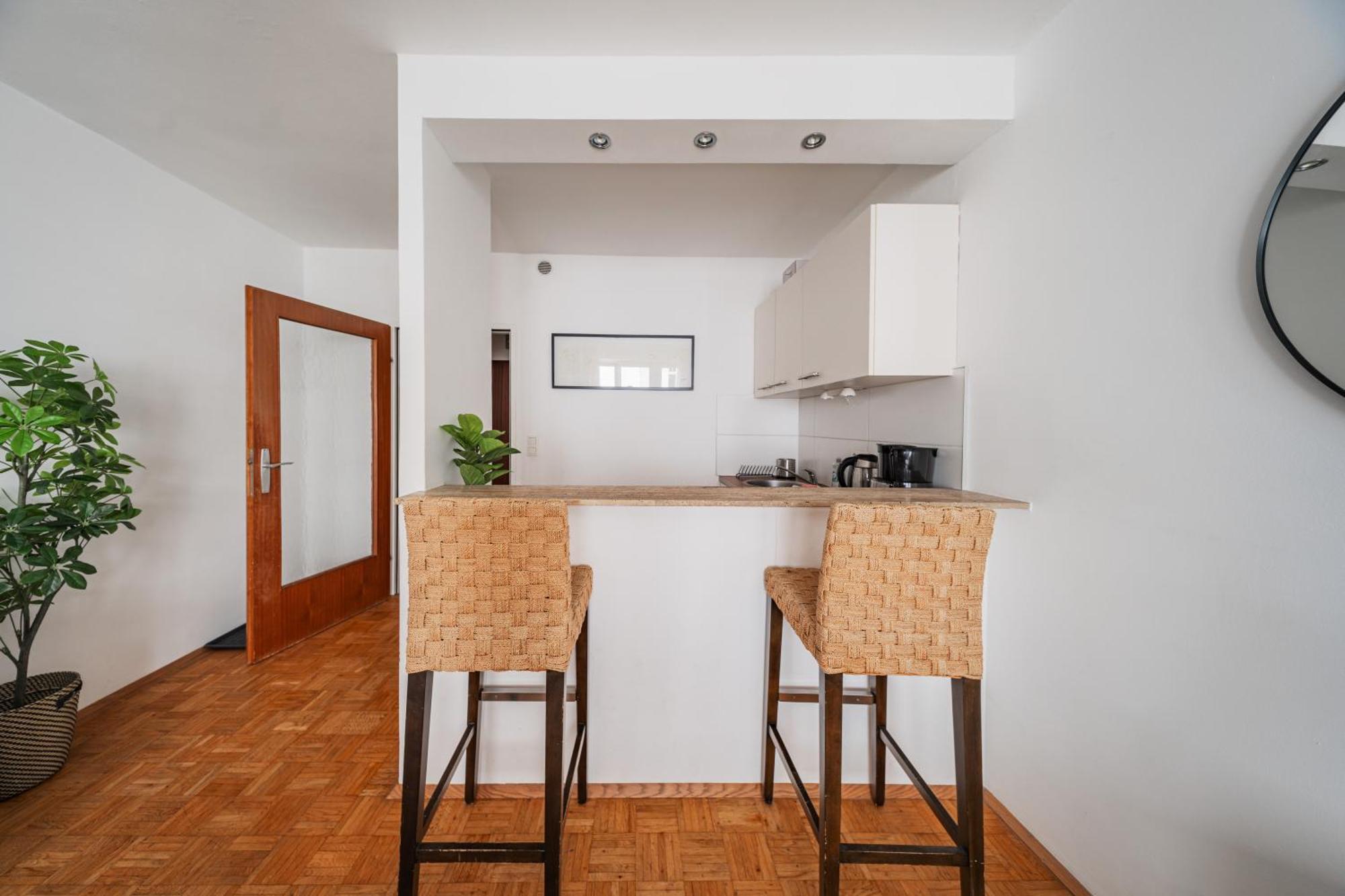 Studio Next To Karlskirche فيينا المظهر الخارجي الصورة