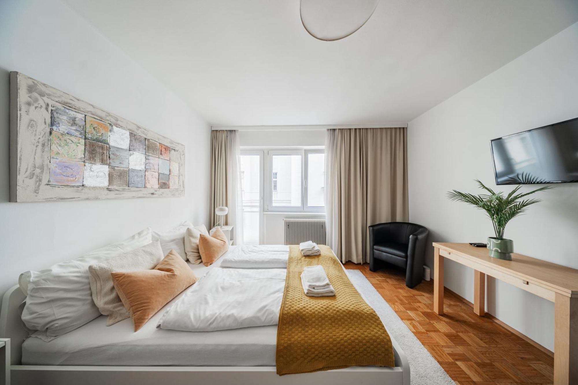 Studio Next To Karlskirche فيينا المظهر الخارجي الصورة