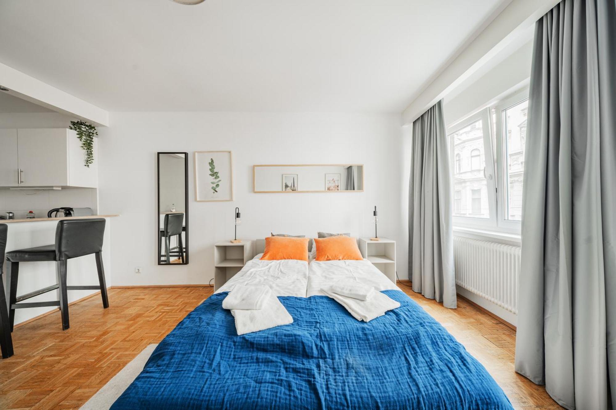 Studio Next To Karlskirche فيينا المظهر الخارجي الصورة