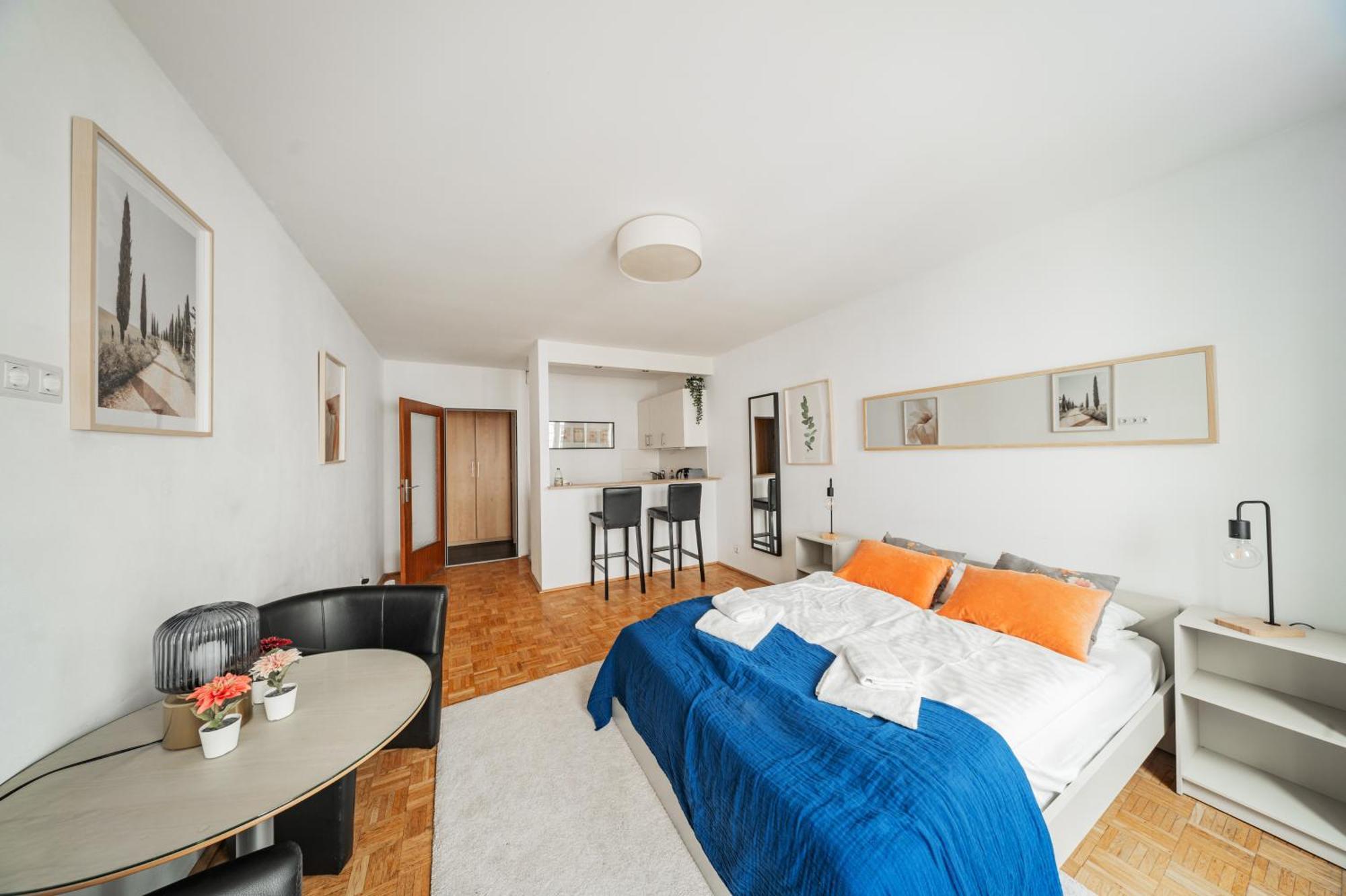 Studio Next To Karlskirche فيينا المظهر الخارجي الصورة