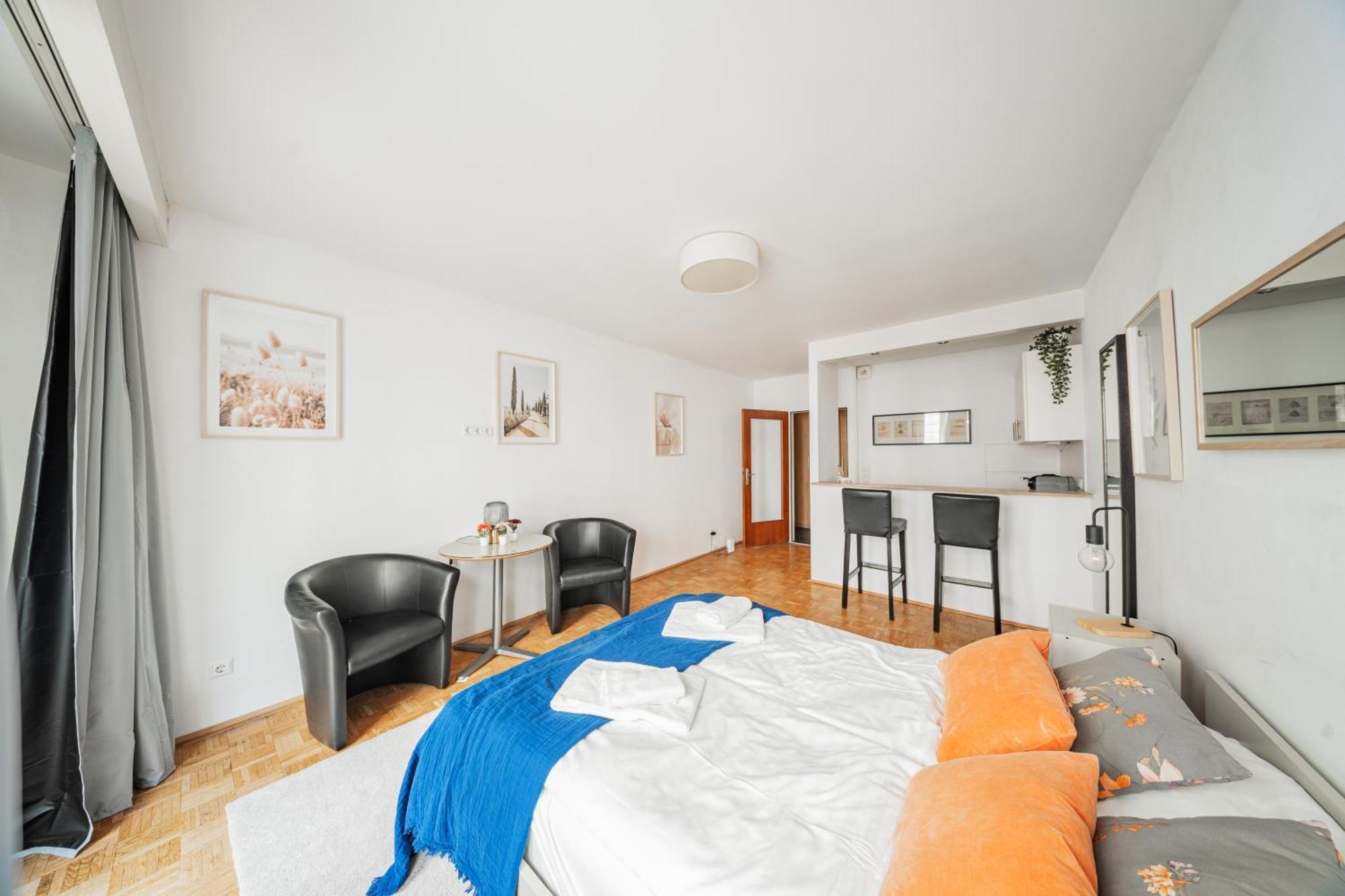 Studio Next To Karlskirche فيينا المظهر الخارجي الصورة