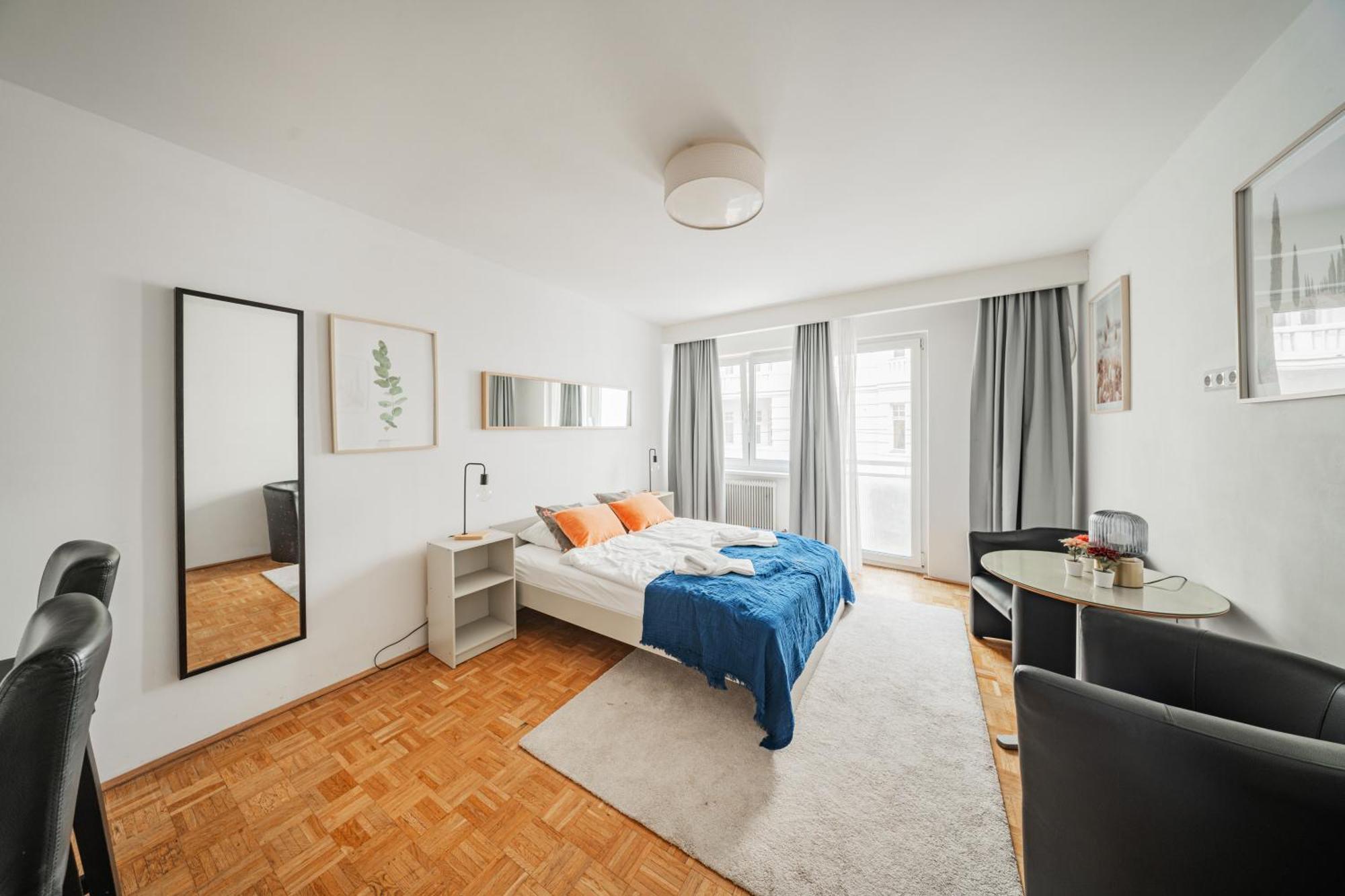 Studio Next To Karlskirche فيينا المظهر الخارجي الصورة