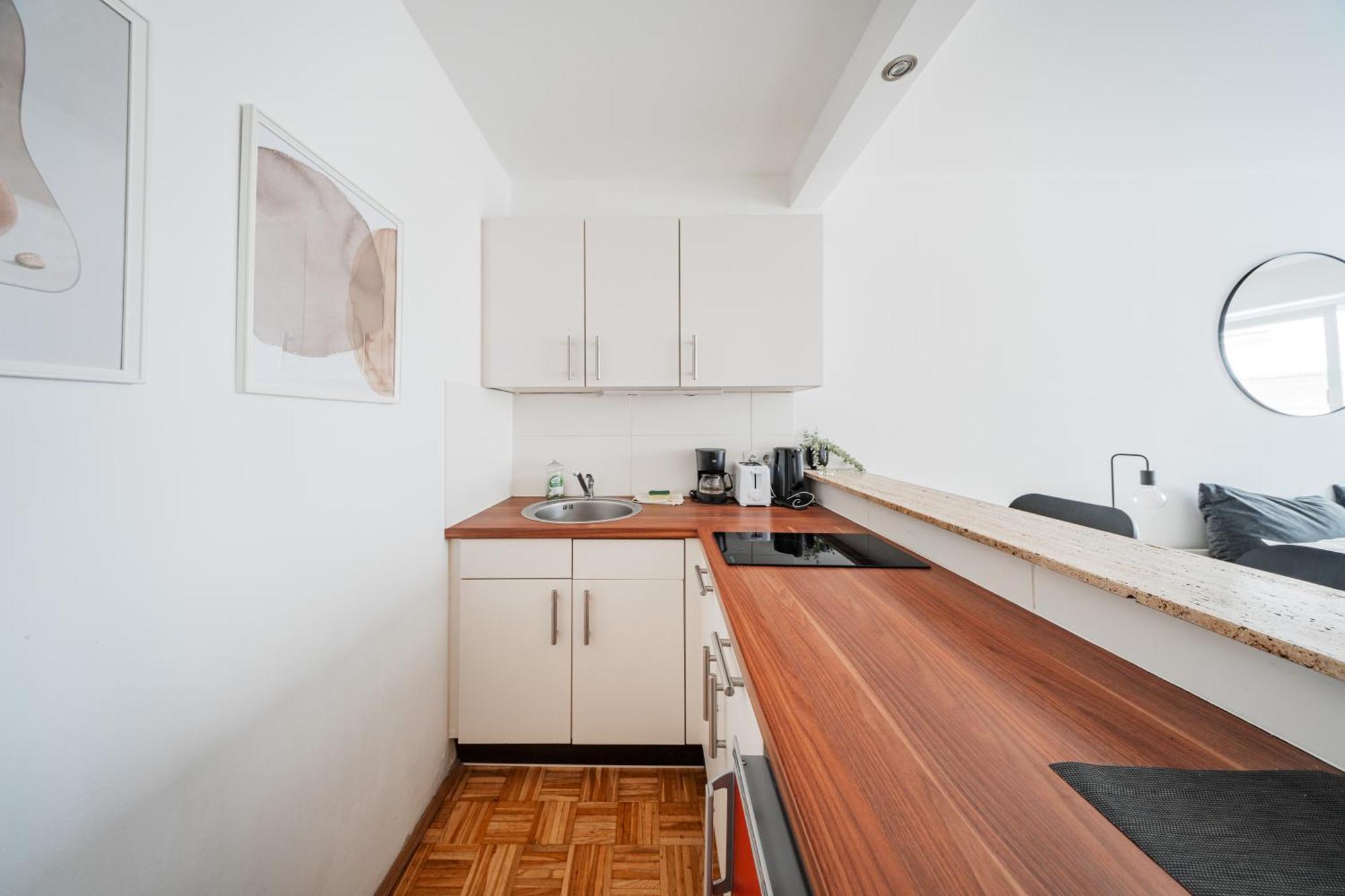 Studio Next To Karlskirche فيينا المظهر الخارجي الصورة