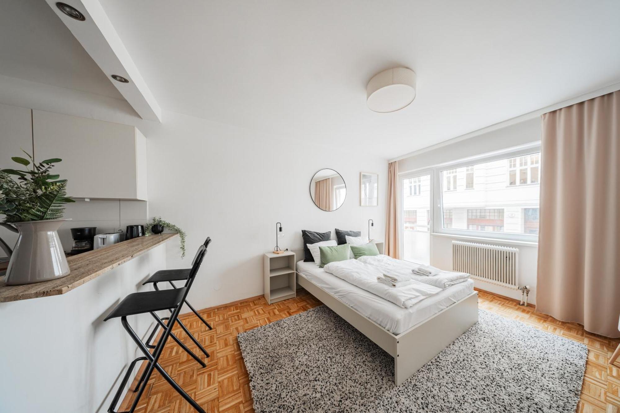 Studio Next To Karlskirche فيينا المظهر الخارجي الصورة